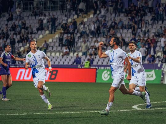 Kpekben az jpest FC elleni dntetlen - galria