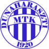 Eredm�nyek c�mer bal oldalon / DUNAHARASZTI MTK - ZTE FC