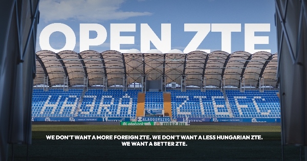 K�p: OPEN ZTE
