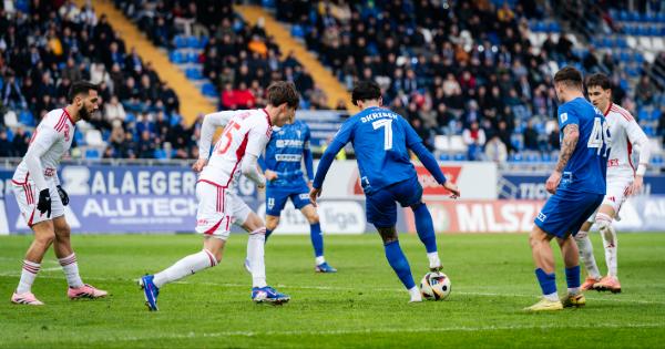 ZTE FC 1 – 1 DVSC ZTE FC 1 – 1 DVSC