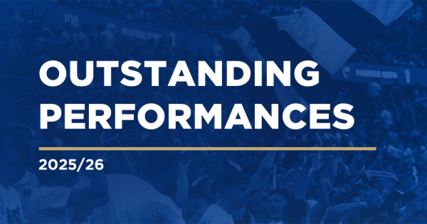 OUTSTANDING PERFORMANCES OUTSTANDING PERFORMANCES