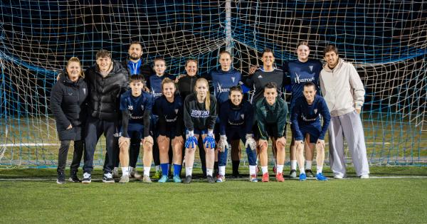 N�I CSAPATUNK IS RAJTOLT!