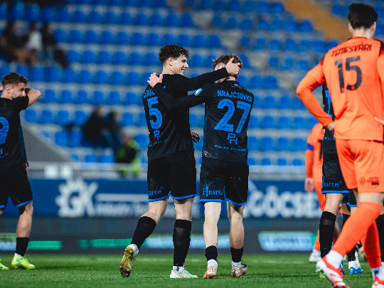 A Paksi FC csapatval vesszk fel a kzdelmet a MOL Magyar Kupa eldntjben 