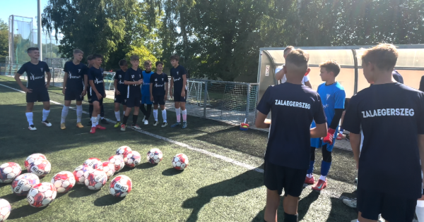KEMNY FELKSZLSEN VAN TL AZ U14