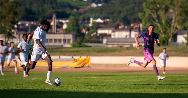 ZTE FC 1 - 0 FC Epitsentr