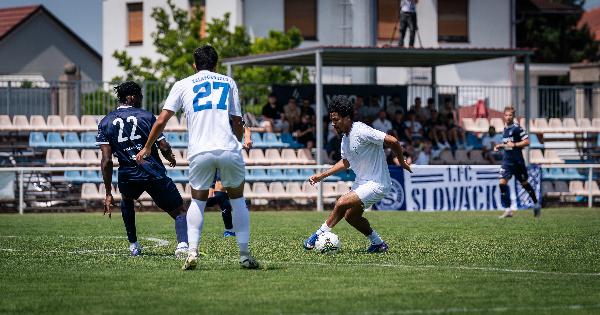 1.FC Slovácko 3 - 3 ZTE FC 1.FC Slovácko 3 - 3 ZTE FC
