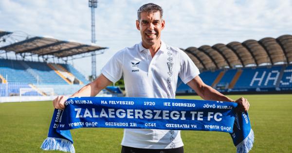 NUNO CAMPOS A ZTE FC VEZETEDZJE!