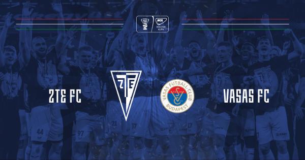 A VASAS FC ELLEN VÍVJUK A NYOLCADDÖNTŐT A VASAS FC ELLEN VÍVJUK A NYOLCADDÖNTŐT