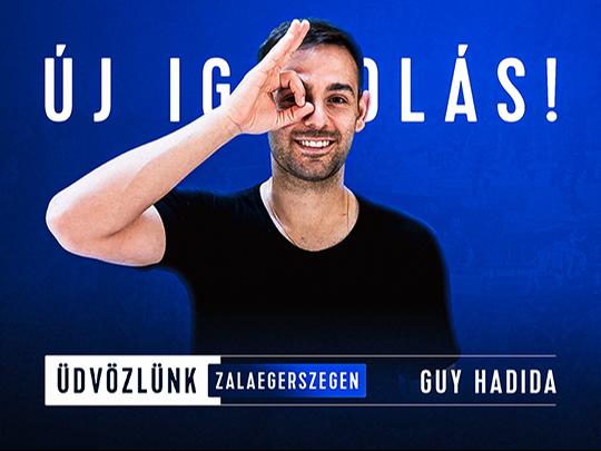 Guy Hadida kk-fehrben!