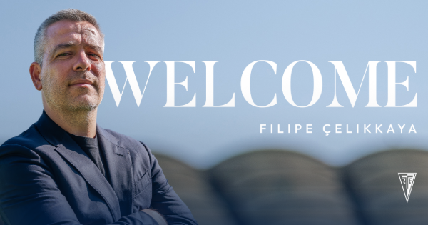 Filipe �elikkaya a ZTE FC vezet�edz�je