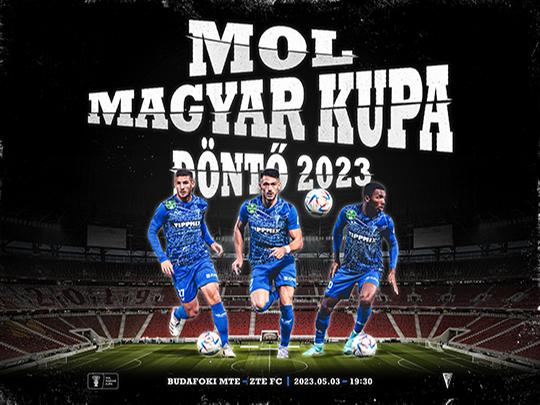 MOL Magyar Kupa-döntő: április 24-én kezdődik a jegyárusítás