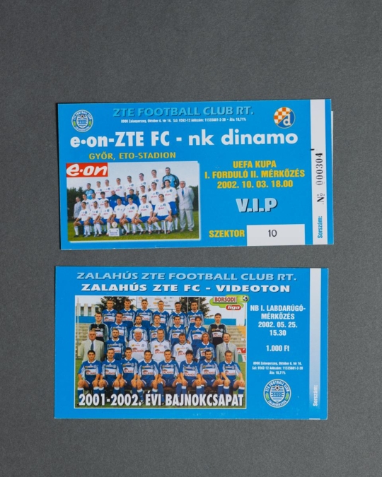 Mrkzsjegyek - 2002 