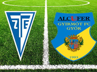 CSÚCSRANGADÓ! Vasárnap ZTE FC – Gyirmót FC összecsapás
