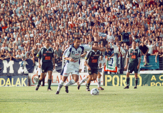 Zalaegerszegi TE vs Ferencvarosi TC 03.09.2023 at Nemzeti Bajnokság I  2023/24, Football